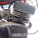 Motore Garelli Ciclone 5v